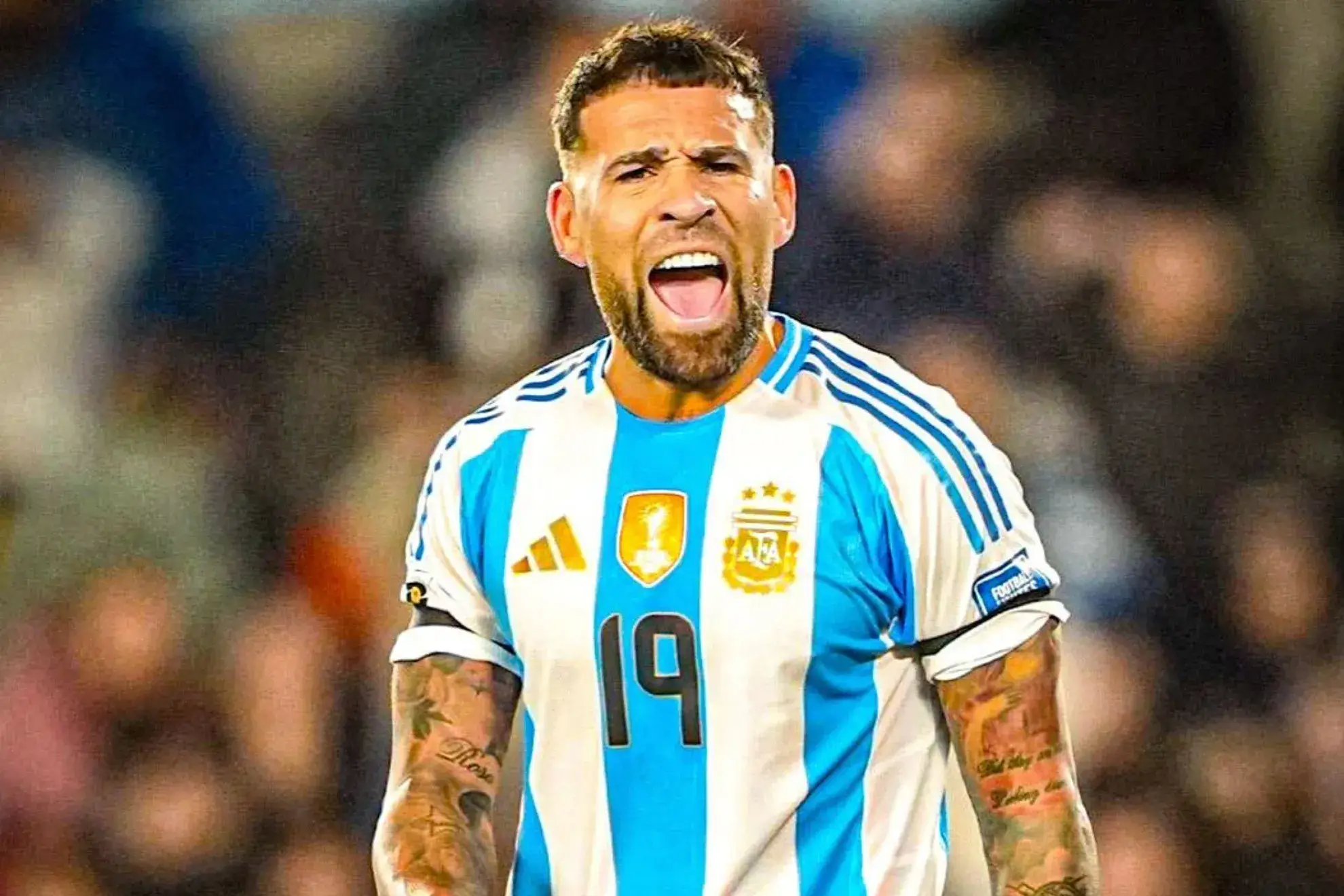 Nicolás Otamendi